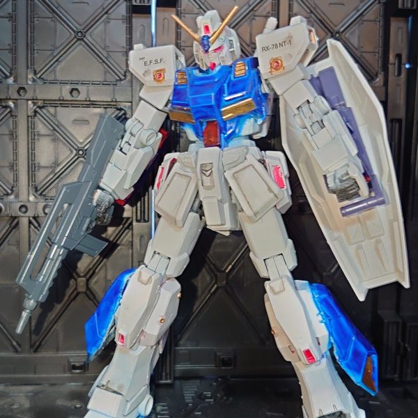 RX78NT-1　アレックス（UC0081）