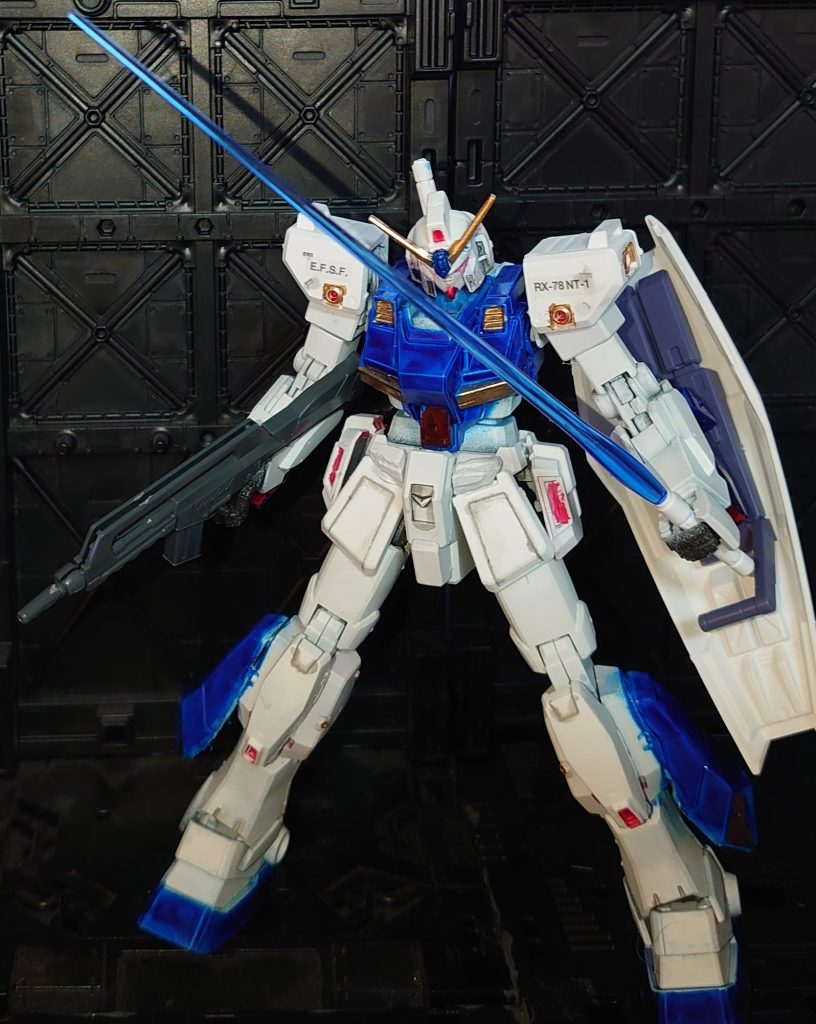 RX78NT-1　アレックス（UC0081）–3枚目/制作者：アレス