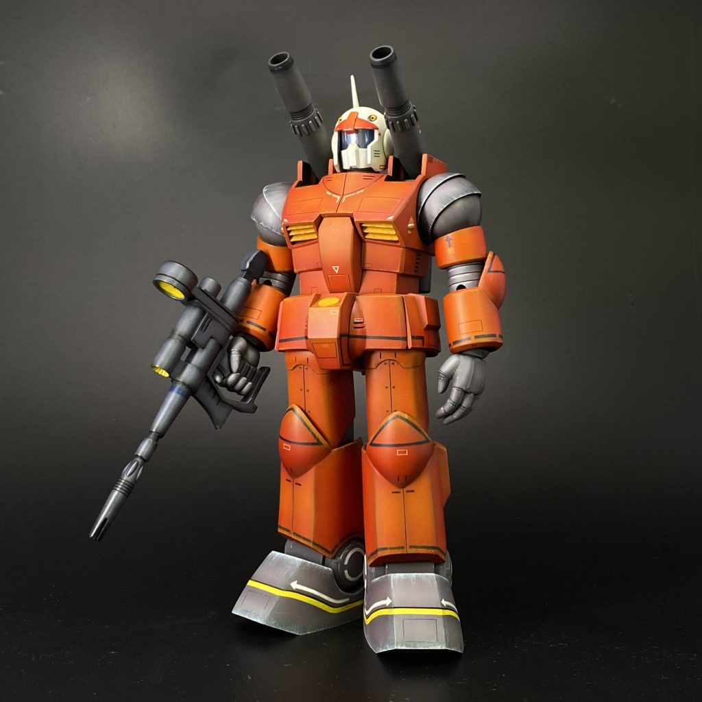 旧キット 1/100ガンキャノン