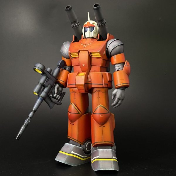 旧キット 1/100ガンキャノン