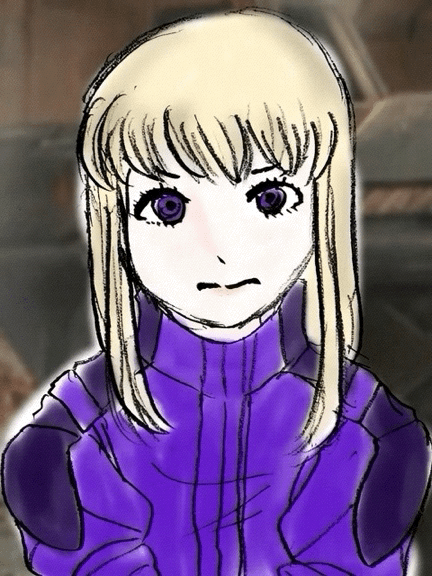 「ごめん、ジン!」 機体から降りてきた女——カルア・ヘイズは、出迎えに来ていた男——ジン・サナダに涙声で言うと、思い切り抱きついた。「アイツら……壊せなかった。やっぱり、わたし1人じゃ、あの時みたいな力は出なかった……!」いいんだよ、と、ジンはひどく優しい声で囁きながら、カルアの髪を撫でた。「アイツら、強かったんだ。あの時のわたしたちみたいに……おんなじだよ、アイツらも、2人一緒で強くなれるヤツらだ!」「ああ、だから、今度は俺も一緒に行くよ。」それに、と、ジンは酷く優しい声で続ける。「俺もちょうど、