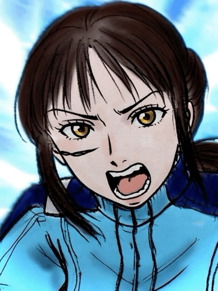 ——やられた。 負けたわけではない。 だが、なんだ、この敗北感は——。 キョウ・ミヤギ。 わたしから、愛を、奪おうとする女。 わたしの愛を、否定する女—— 許さない。 次は壊してやる。 わたしが——この手で!!