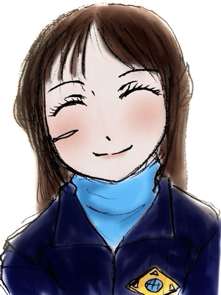 【#57 “SHADOW PHANTOMs” / Mar.15.0088 fin.】 MS戦記異聞シャドウファントム第4部 グリプス動乱編「ラストダンスはわたしに」・完 (gundam-kao6)