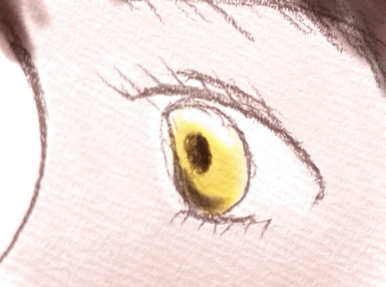 「……ん。」 目を閉じたミヤギが、ロックグラスを傍らに置く気配を感じる。グラスを置いて、空いた手に、そっと、指を絡める。 長い口接けの後、二人は無言で、見つめ合う。互いの瞳に映る自分の顔が見えた。「長かったよ、2年は……。」ヘントは、そう囁くと、もう一度恋人に、そっと、深く、口接けた。 何度も口接けを交わしながら、ヘントが、ふと考えるのは、模擬戦と、それに伴うティターンズとの合同演習のことだ。敵意が渦巻くであろうその場を、彼女は耐えられるだろうか 。ブライトマン中佐の計らいで、自分がペアを組むことにはなった 。傍にいれば、彼女の魂の盾になれるはずだ 。そうだ、必ず守り抜く。あの女の不穏な影からも、ティターンズの悪意からも、何もかもから。