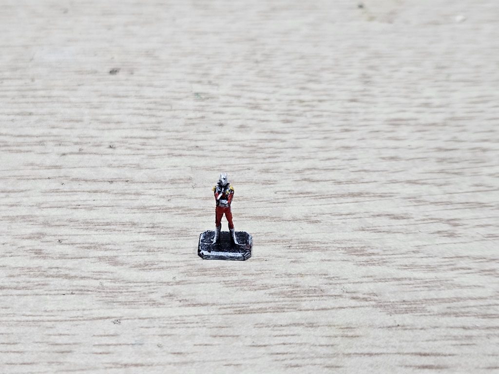 RG ズゴックのシャア