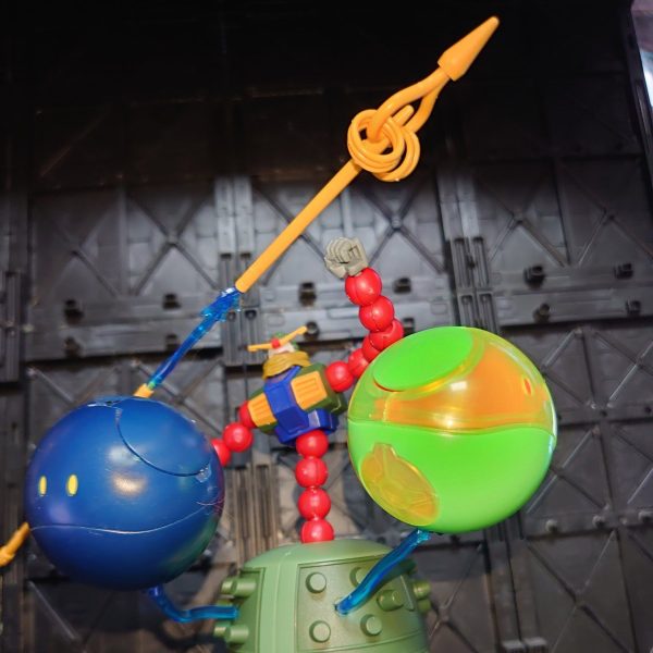 マンダラガンダム