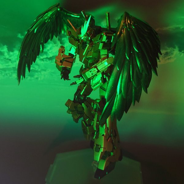 HGUC 1/144 ユニコーンガンダム3号機 フェネクス(デストロイモード/覚醒)