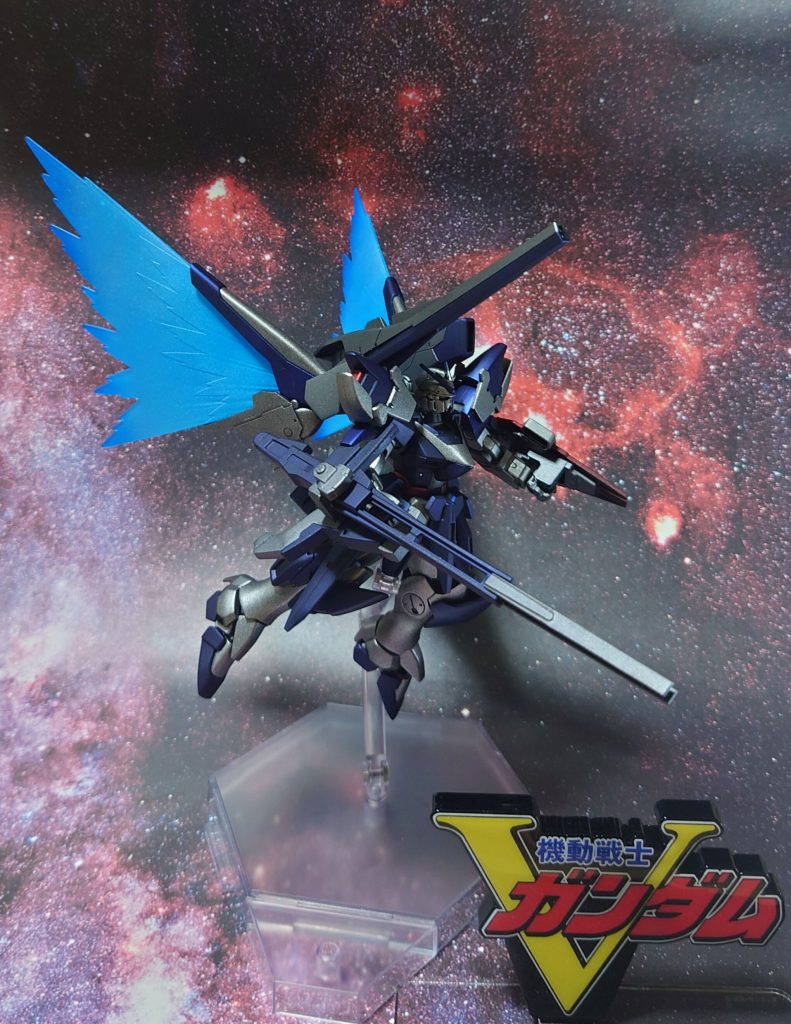 HGUC 1/144 V2アサルトバスターガンダム