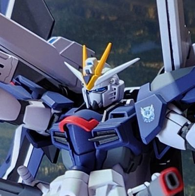 HGCE 1/144 ライジングフリーダムガンダム