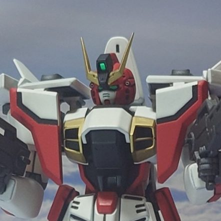 HGAW 1/144 ガンダムエアマスター
