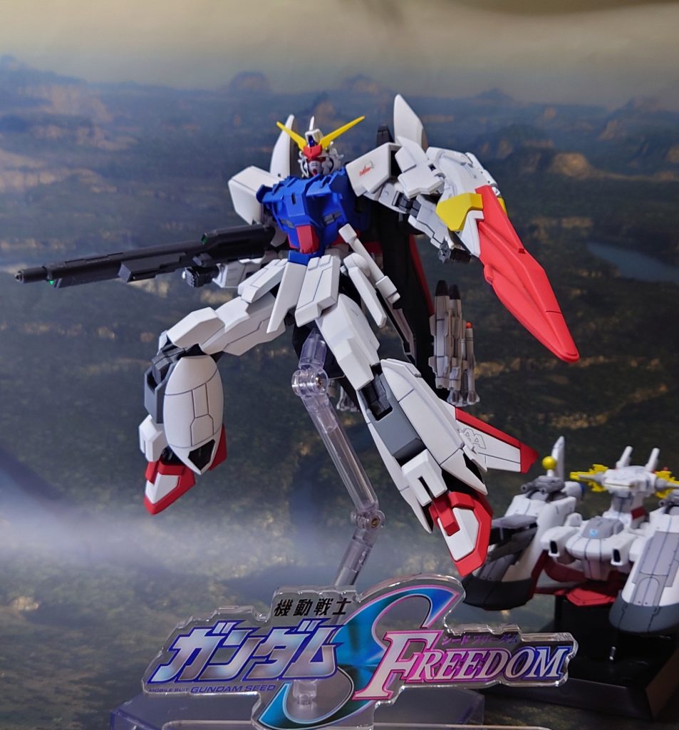 HG 1/144 ムラサメ改(ストライクカラー)