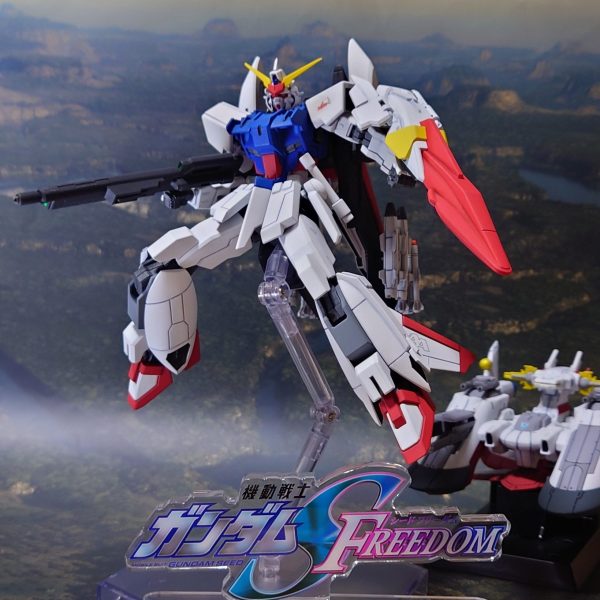 HG 1/144 ムラサメ改(ストライクカラー)