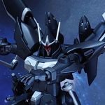 HGCE 1/144 ギャンシュトローム(ブラックナイツ仕様)