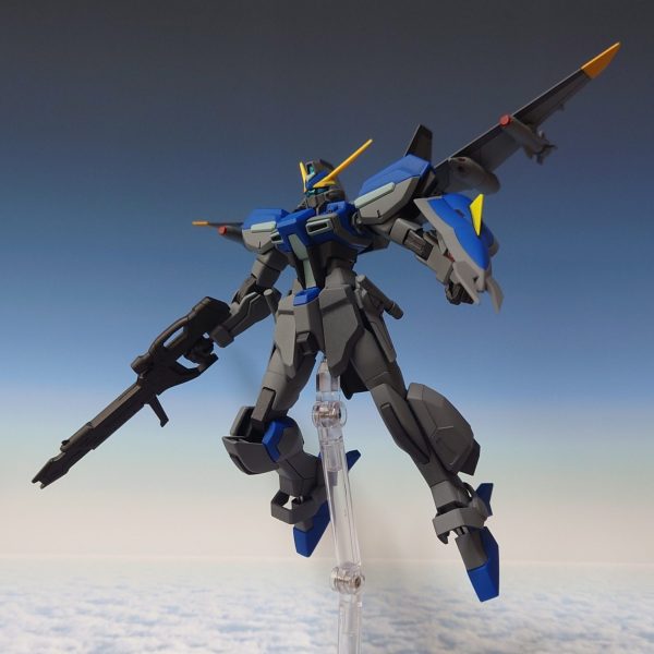 HGCE 1/144 ウィンダム(ロービジカラー)