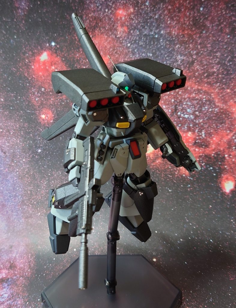 HGUC 1/144 スターク・ジェガン(ロンド・ベルカラー)