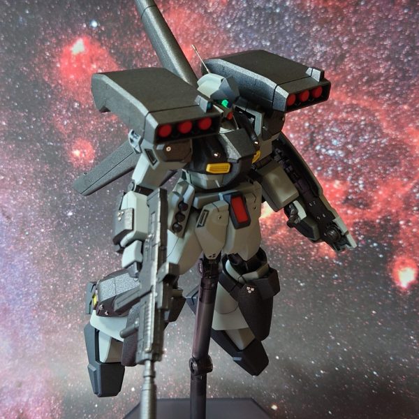 HGUC 1/144 スターク・ジェガン(ロンド・ベルカラー)
