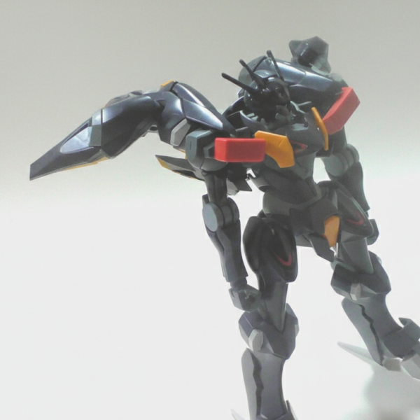 ガンダムファラクトエクステンド…制作中…