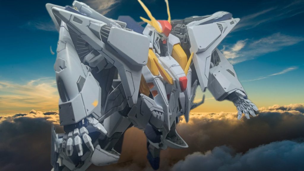 【HG】Ξガンダム