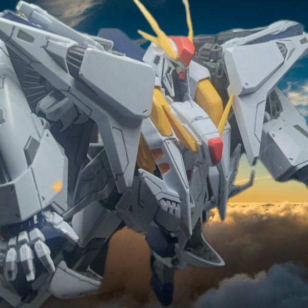 【HG】Ξガンダム