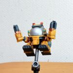 ガシャポン戦士DASHトロハチ&nbsp;ベースジャバーの作業員としてトロハチを[…]