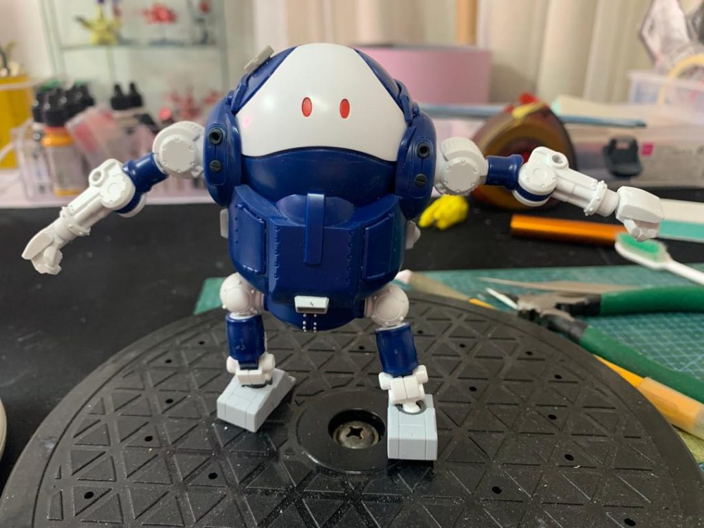 High Mobility Mobile Haro–4枚目/制作者：匿名