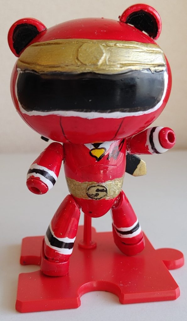 人に隠れて悪を斬る！