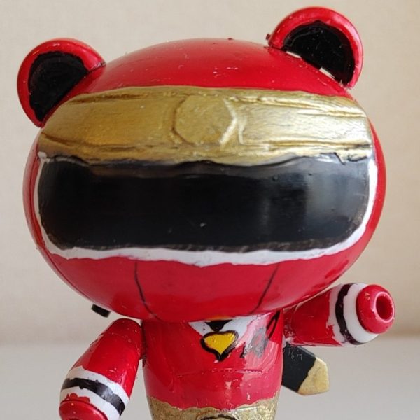 人に隠れて悪を斬る！