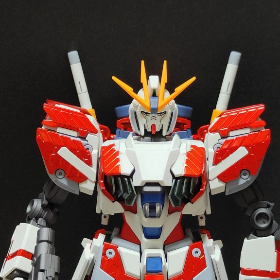 HG ナラティブガンダムC装備