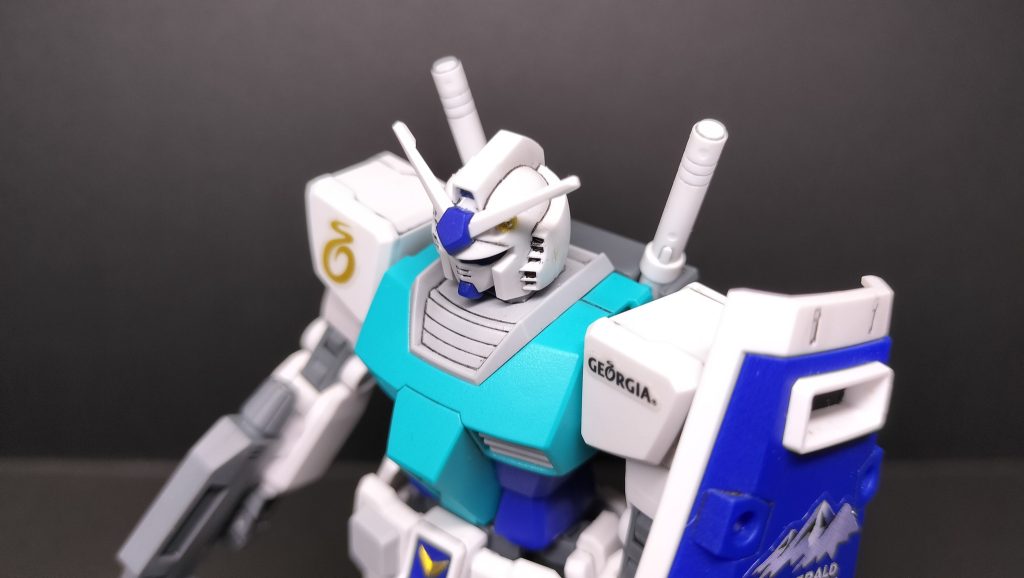 HGUC 1/144 RX-78-2 ガンダム GEORGIA