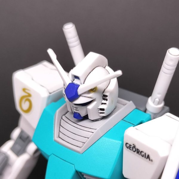 HGUC 1/144 RX-78-2 ガンダム GEORGIA