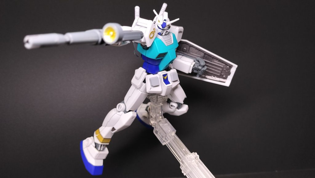 HGUC 1/144 RX-78-2 ガンダム GEORGIA–5枚目/制作者：シュン