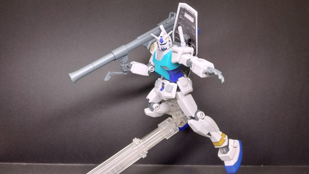 HGUC 1/144 RX-78-2 ガンダム GEORGIA–7枚目/制作者：シュン