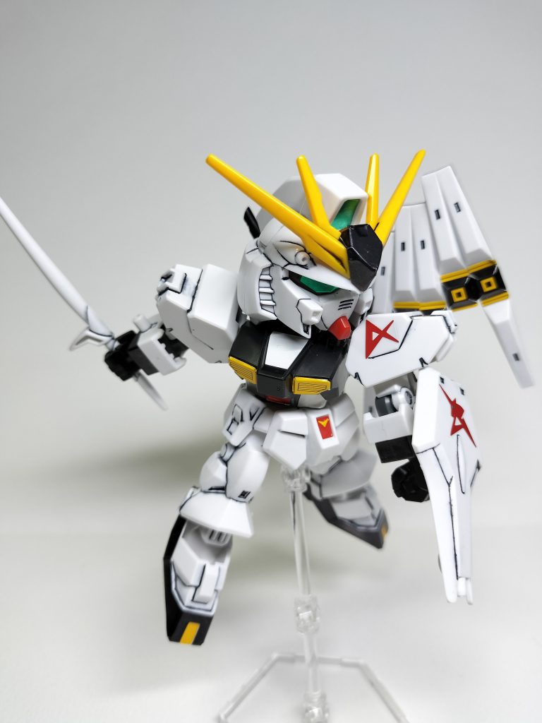 パッケージポージング