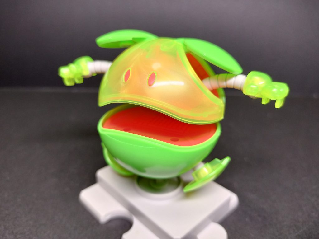 ハロプラ ハロ ソリッドクリア–3枚目/制作者：シュン