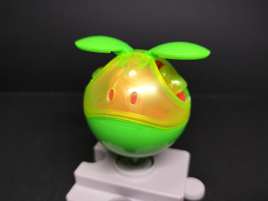 ハロプラ ハロ ソリッドクリア–4枚目/制作者：シュン