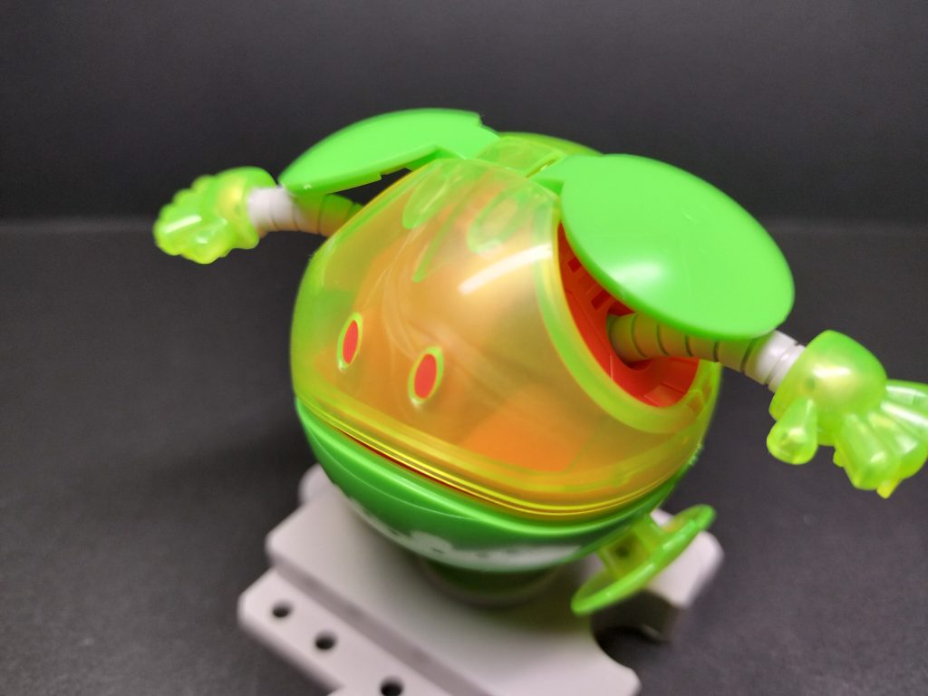 ハロプラ ハロ ソリッドクリア