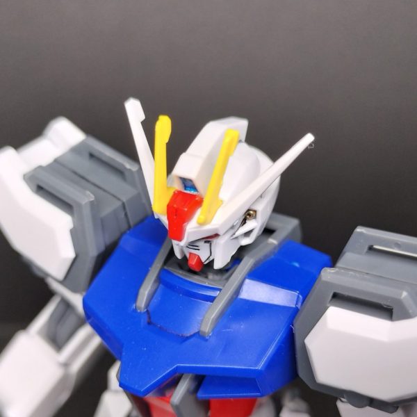 EG 1/144 GAT-X105 ストライクガンダム