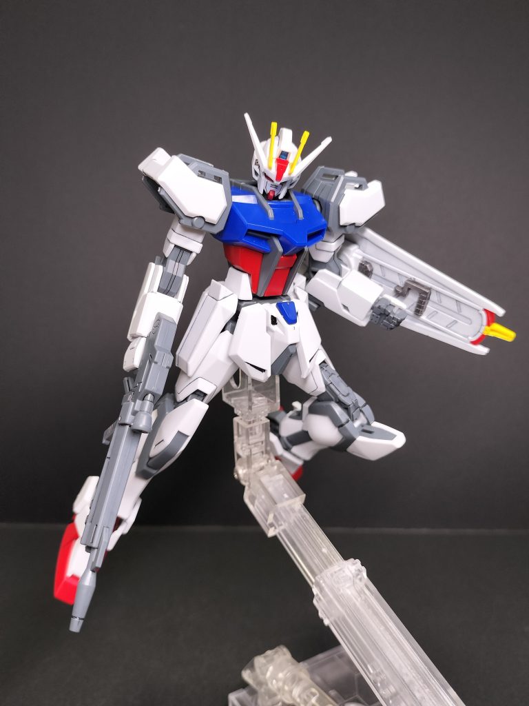 EG 1/144 GAT-X105 ストライクガンダム–6枚目/制作者：シュン