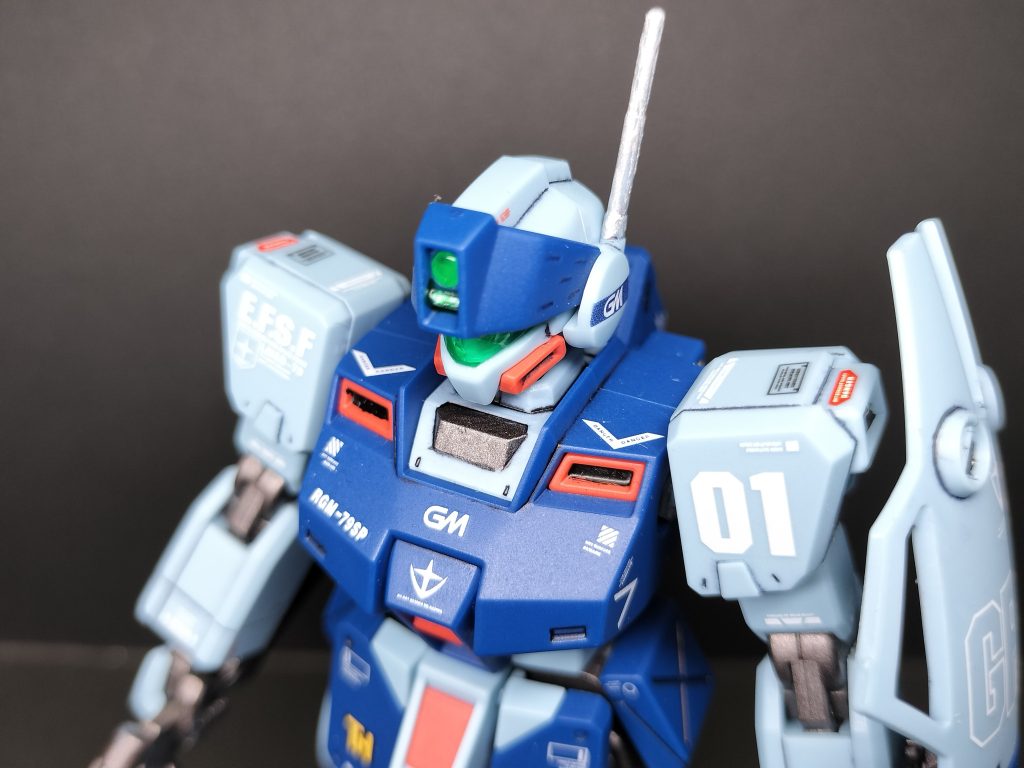 HGUC 1/144 RGM-79SP ジム・スナイパーⅡ