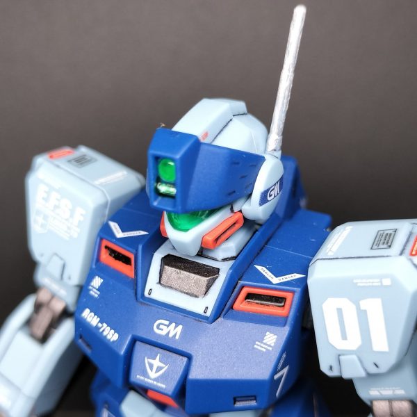 HGUC 1/144 RGM-79SP ジム・スナイパーⅡ