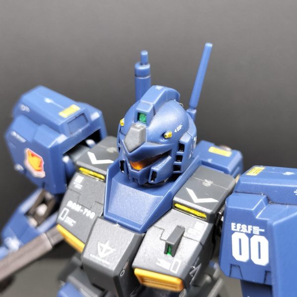 HGUC 1/144 RGM-79Q ジム・クゥエル