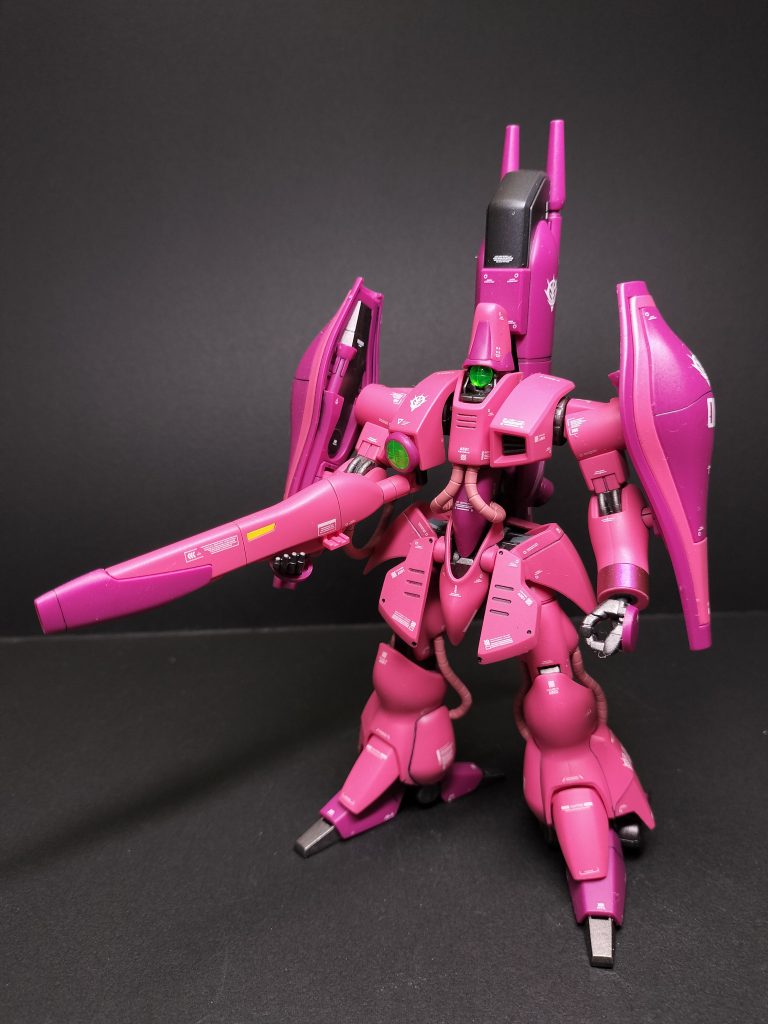 HGUC 1/144 AMX-003 ガザC–2枚目/制作者：シュン