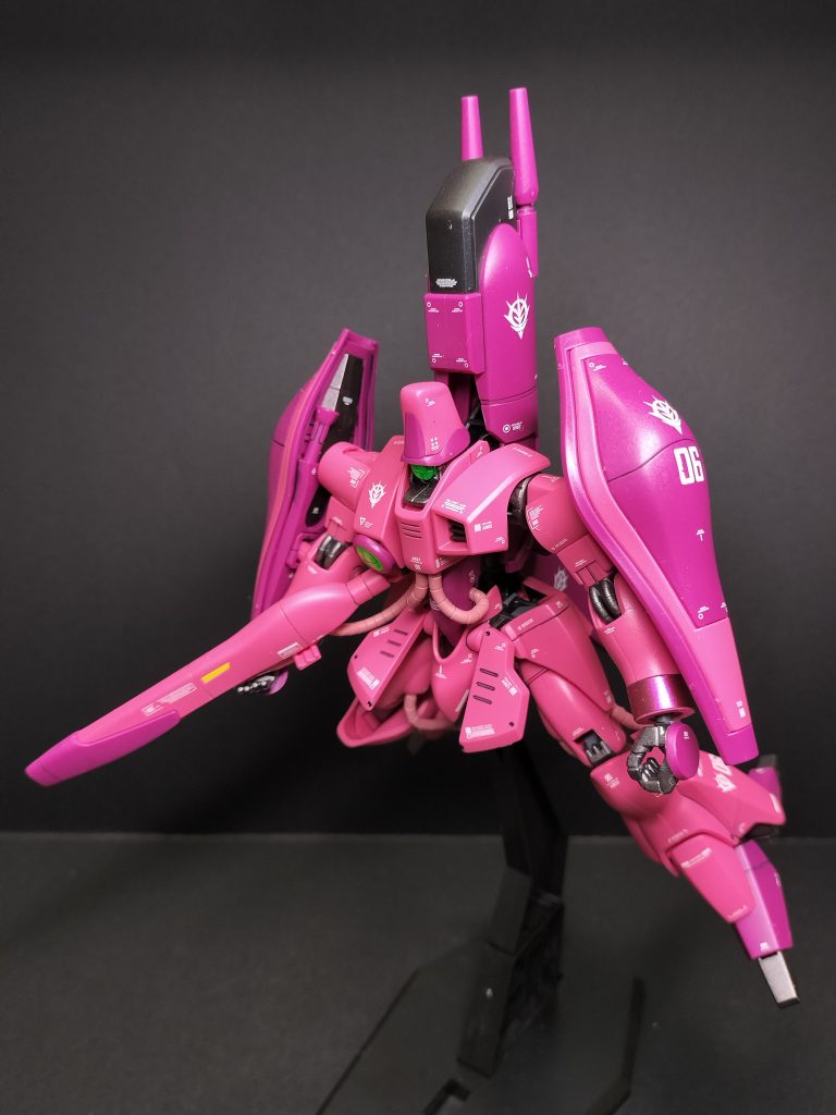 HGUC 1/144 AMX-003 ガザC–3枚目/制作者：シュン