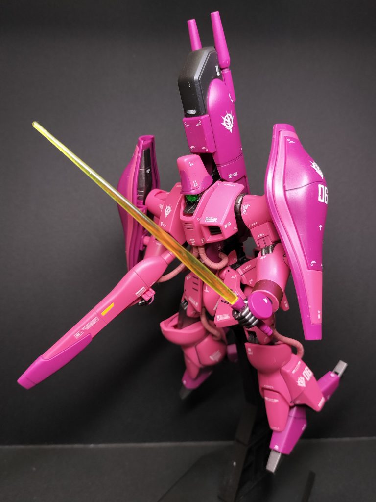 ビームサーベル