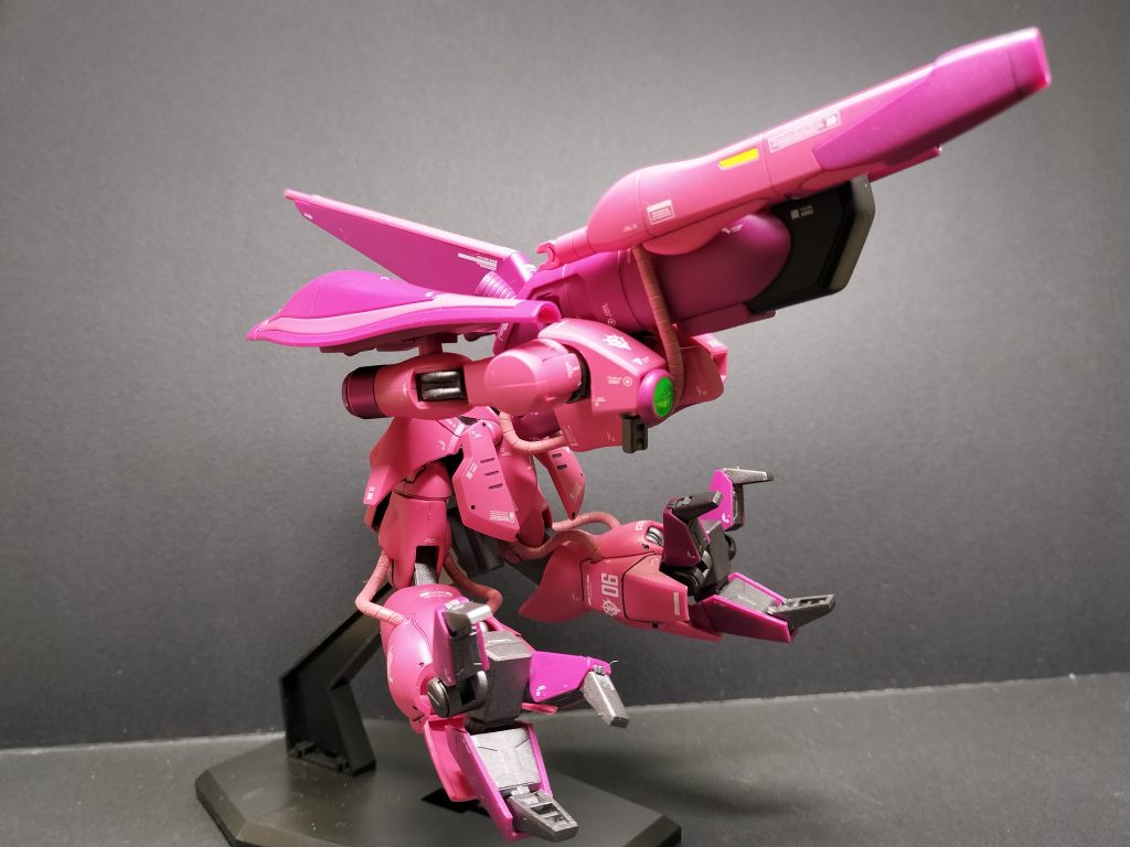 HGUC 1/144 AMX-003 ガザC–4枚目/制作者：シュン