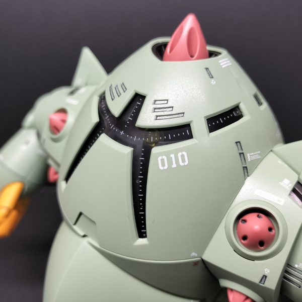 HGUC 1/144 MSM-10 ゾック