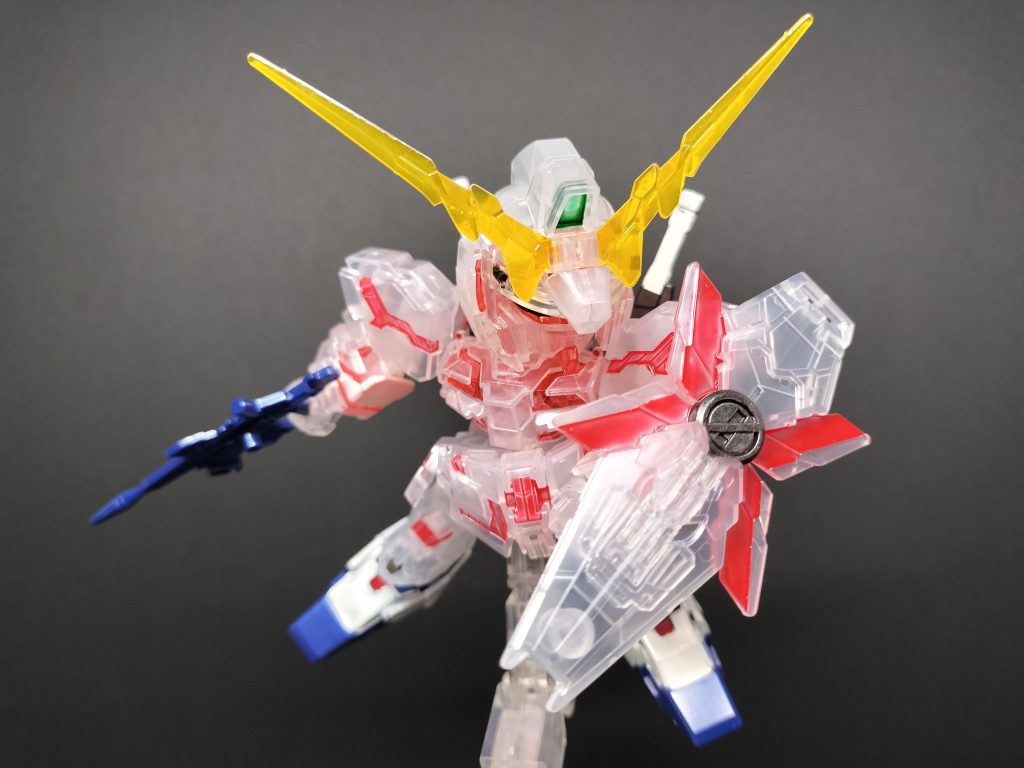 パッケージポーズ