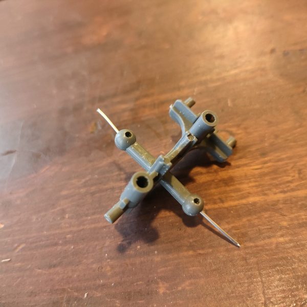 頂き物 MGゲルググキャノン