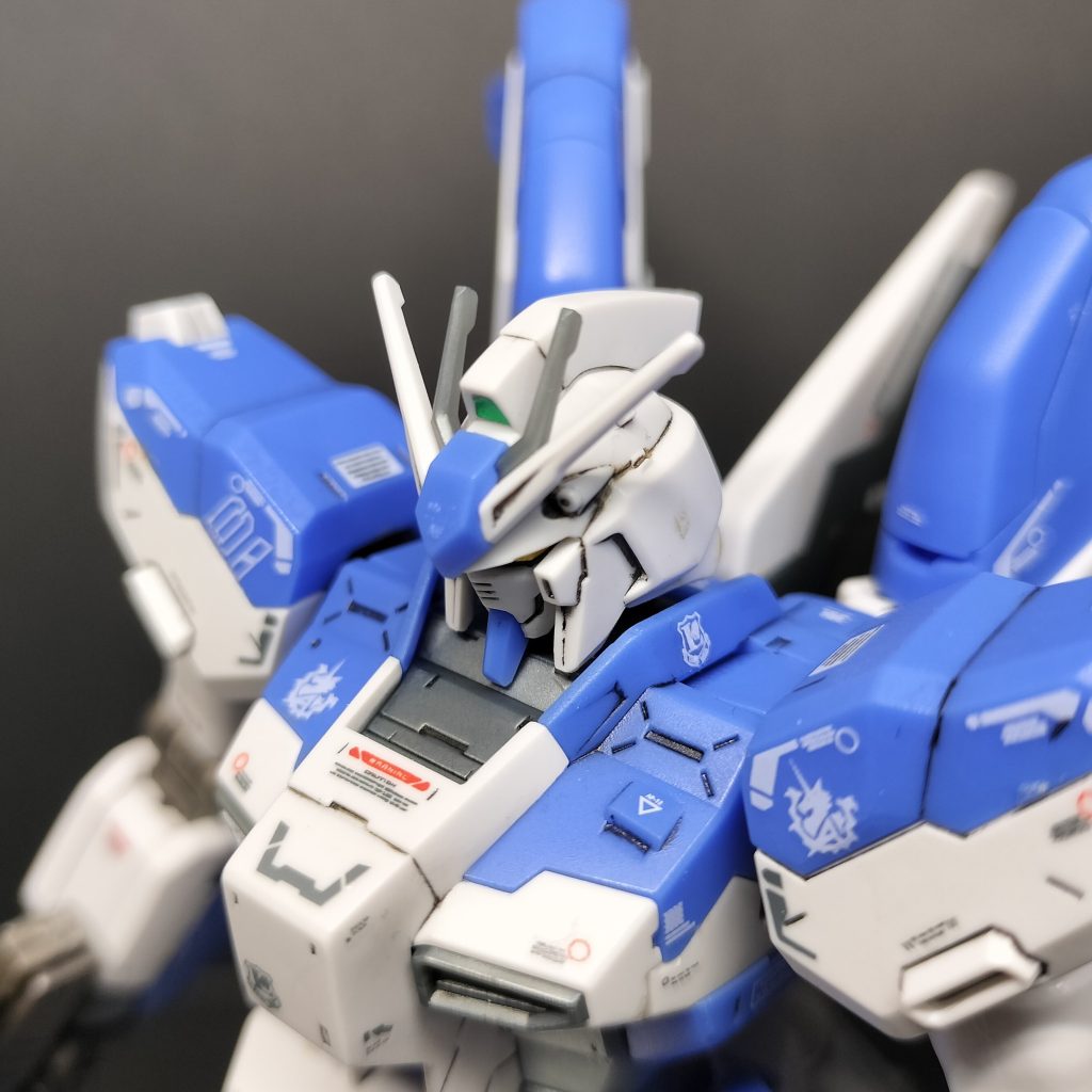 HGUC 1/144 RX-93-ν2 Hi-νガンダム