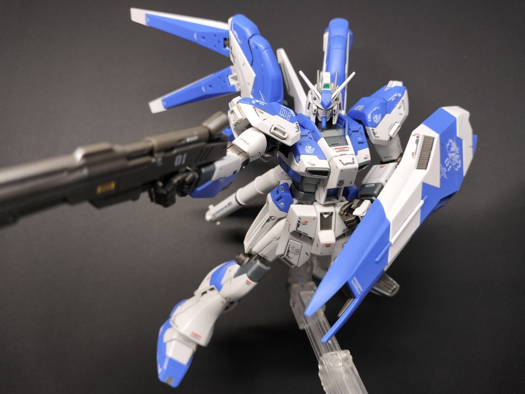 パッケージのポーズ